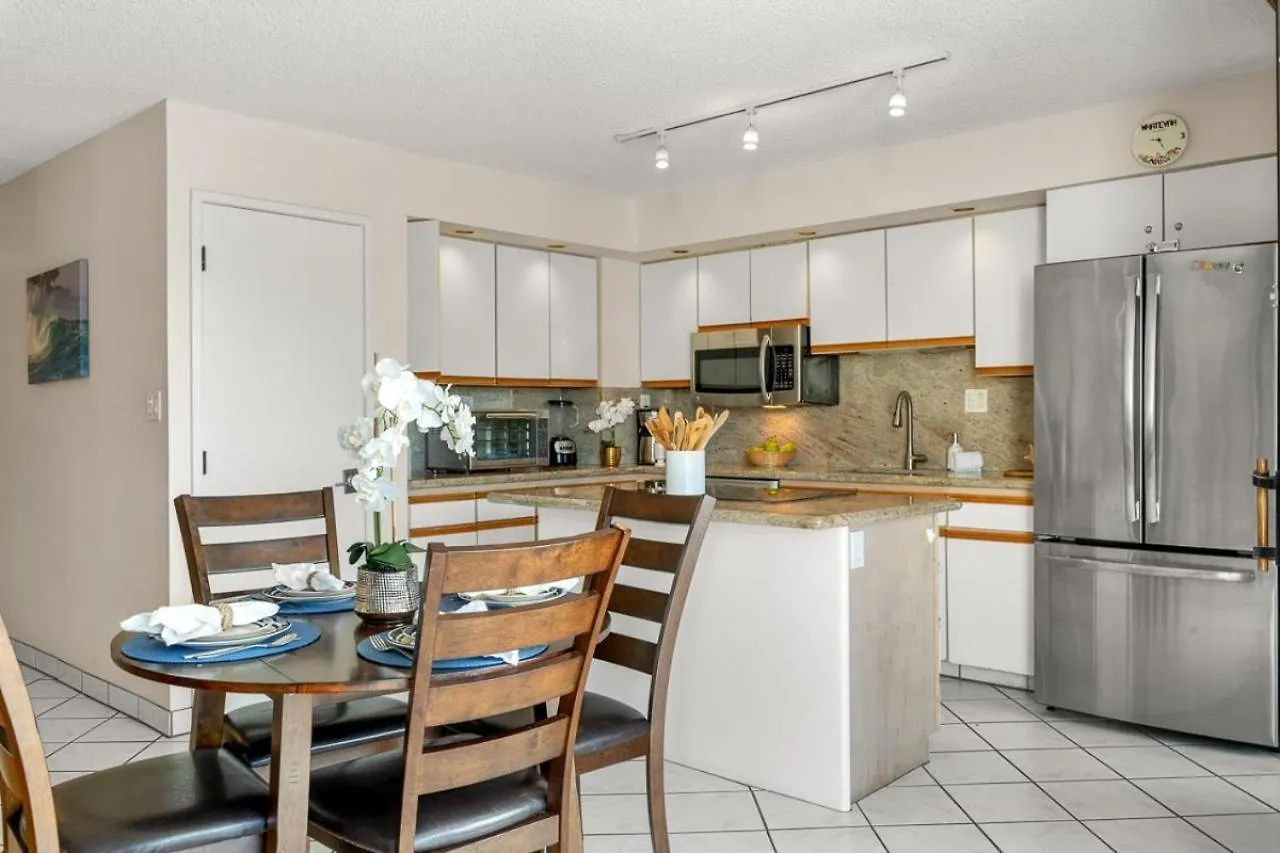 Holiday home Maui Parkshore 213 Wailea  United States