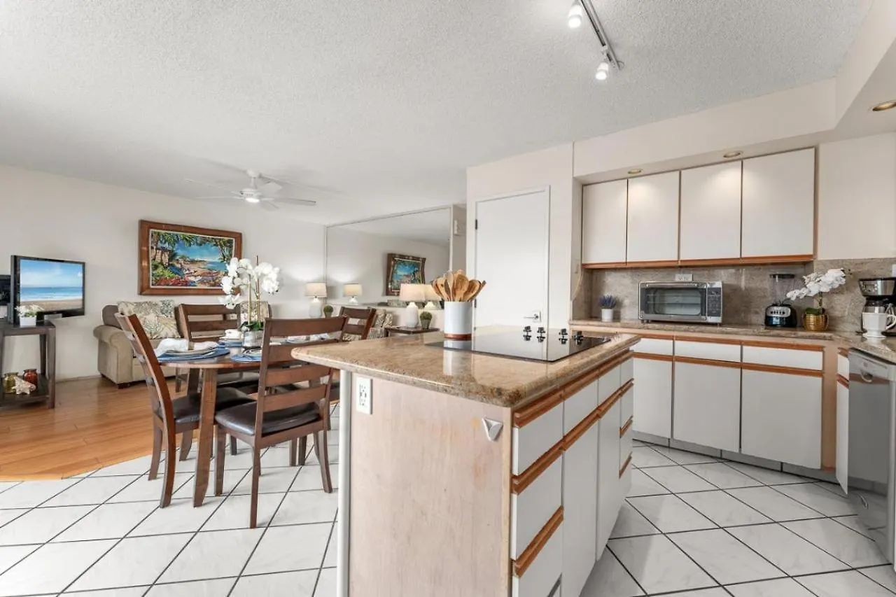 Holiday home Maui Parkshore 213 Wailea