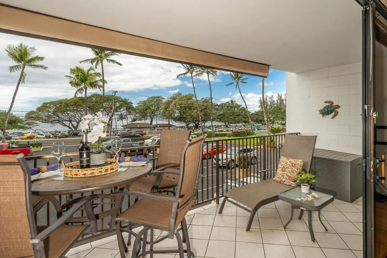 Maui Parkshore 213 Wailea  Holiday home