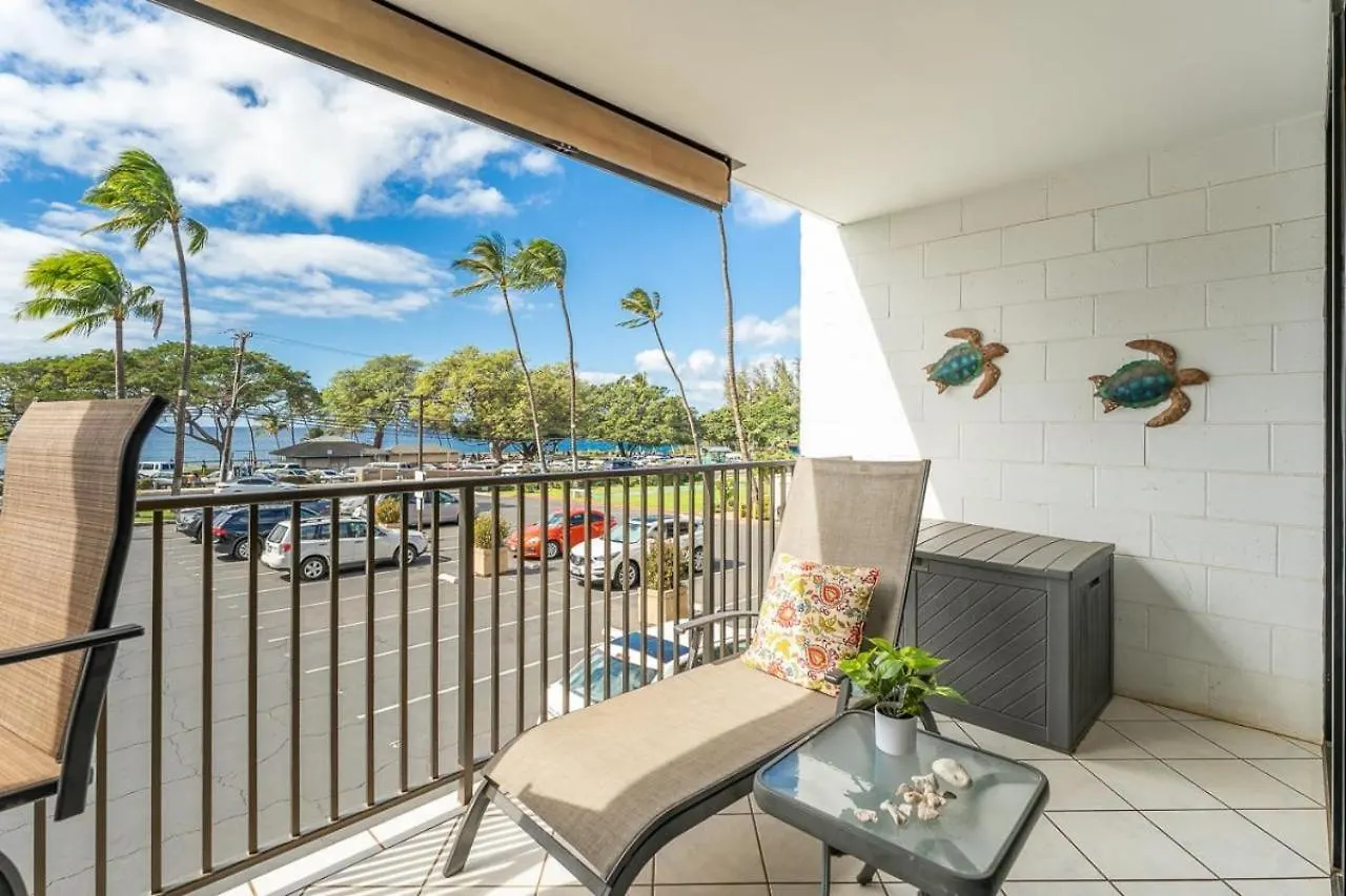 Maui Parkshore 213 Wailea