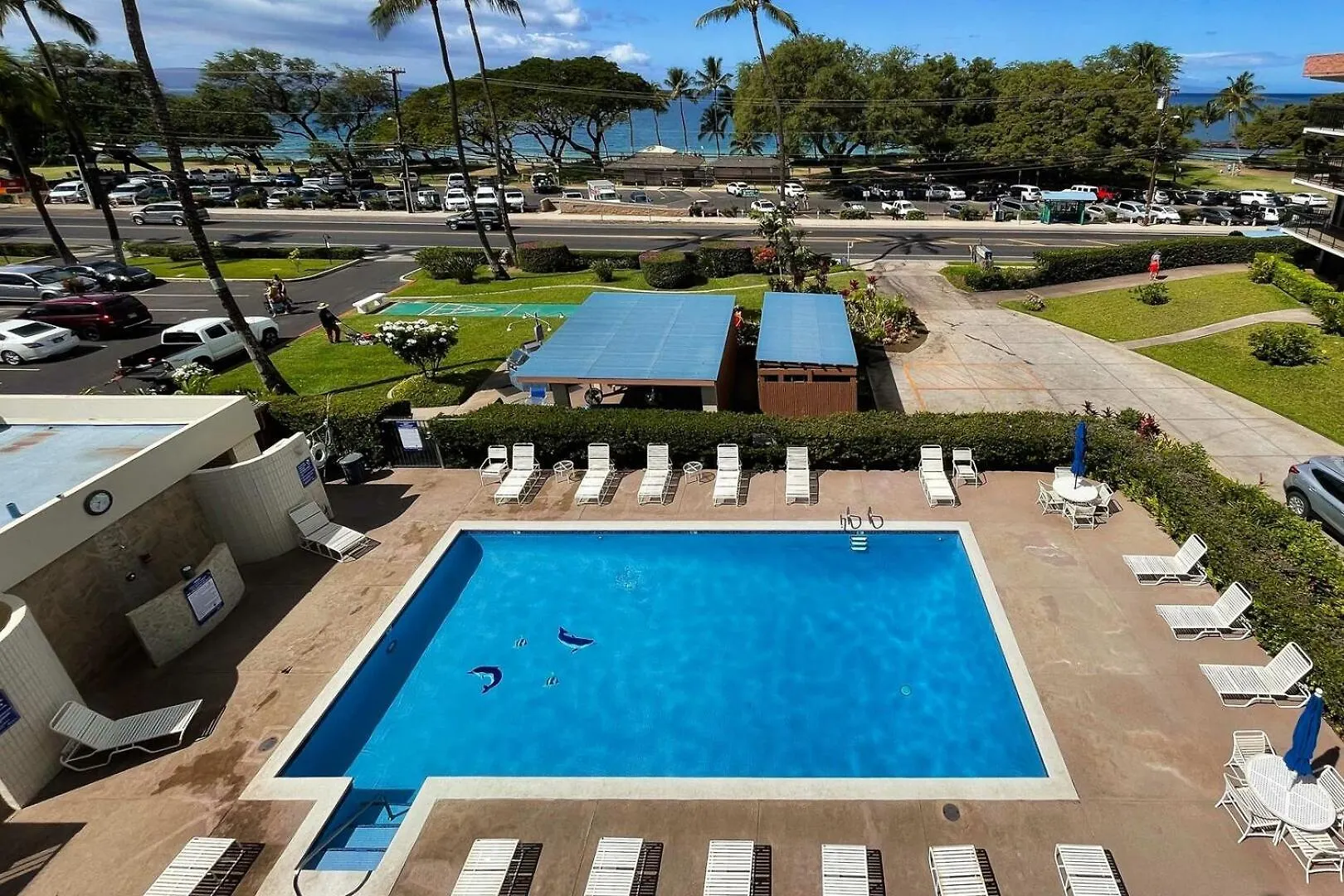 Holiday home Maui Parkshore 213 Wailea