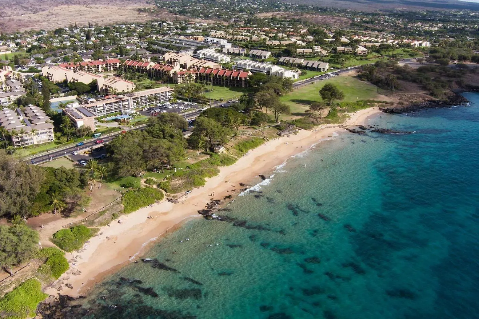 Maui Parkshore 213 Wailea  United States